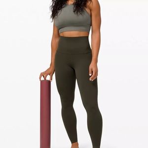 Lululemon align super-high rise leggings